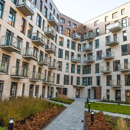Easy Rent Apartments - Business Center 41 Lublin Bagian luar foto