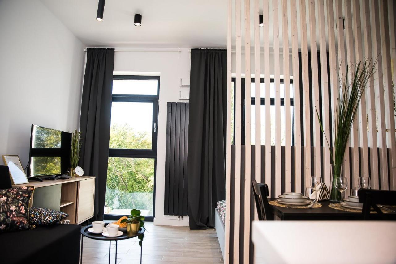 Easy Rent Apartments - Business Center 41 Lublin Bagian luar foto