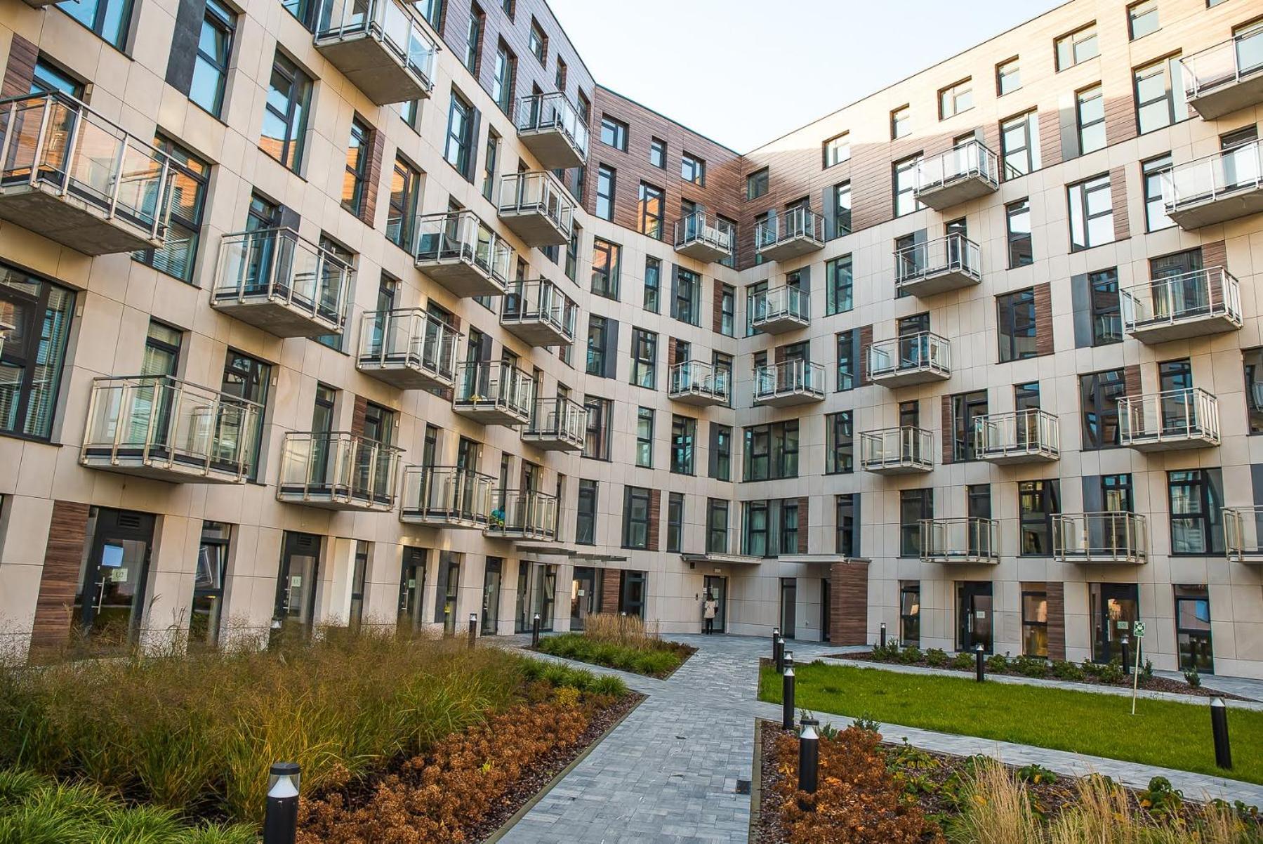 Easy Rent Apartments - Business Center 41 Lublin Bagian luar foto